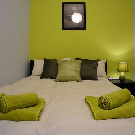 Birchfields Guest House Manchester Luaran gambar