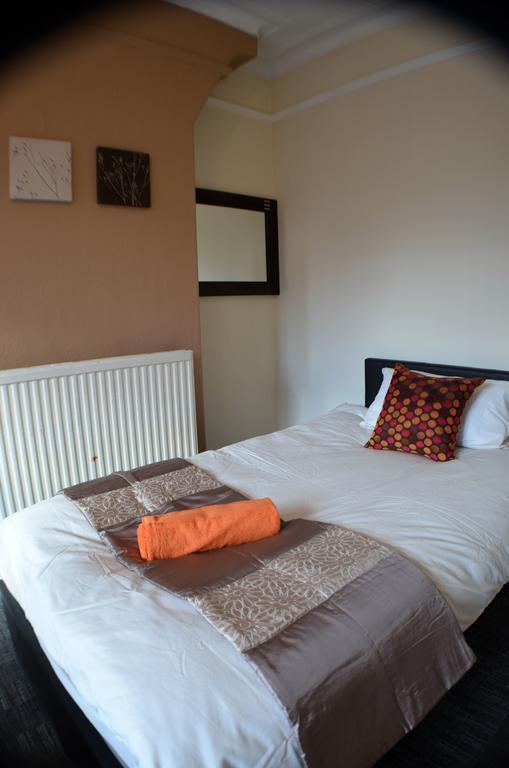 Birchfields Guest House Manchester Luaran gambar