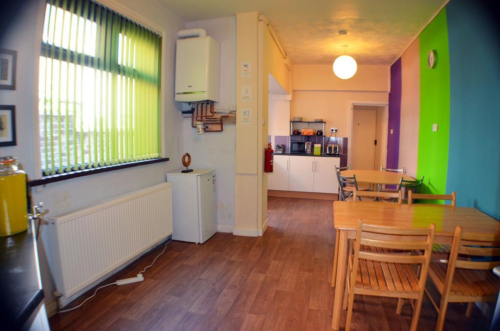 Birchfields Guest House Manchester Luaran gambar