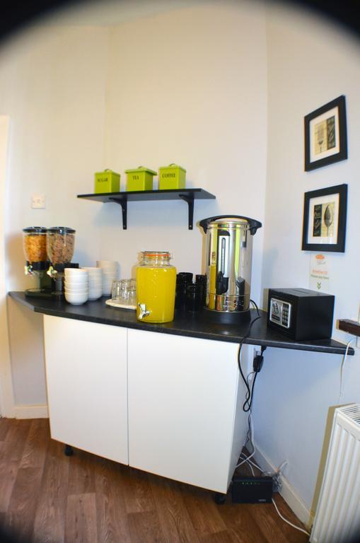 Birchfields Guest House Manchester Luaran gambar