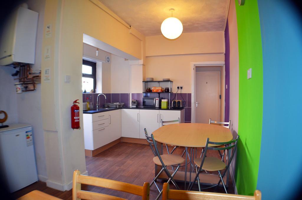 Birchfields Guest House Manchester Luaran gambar