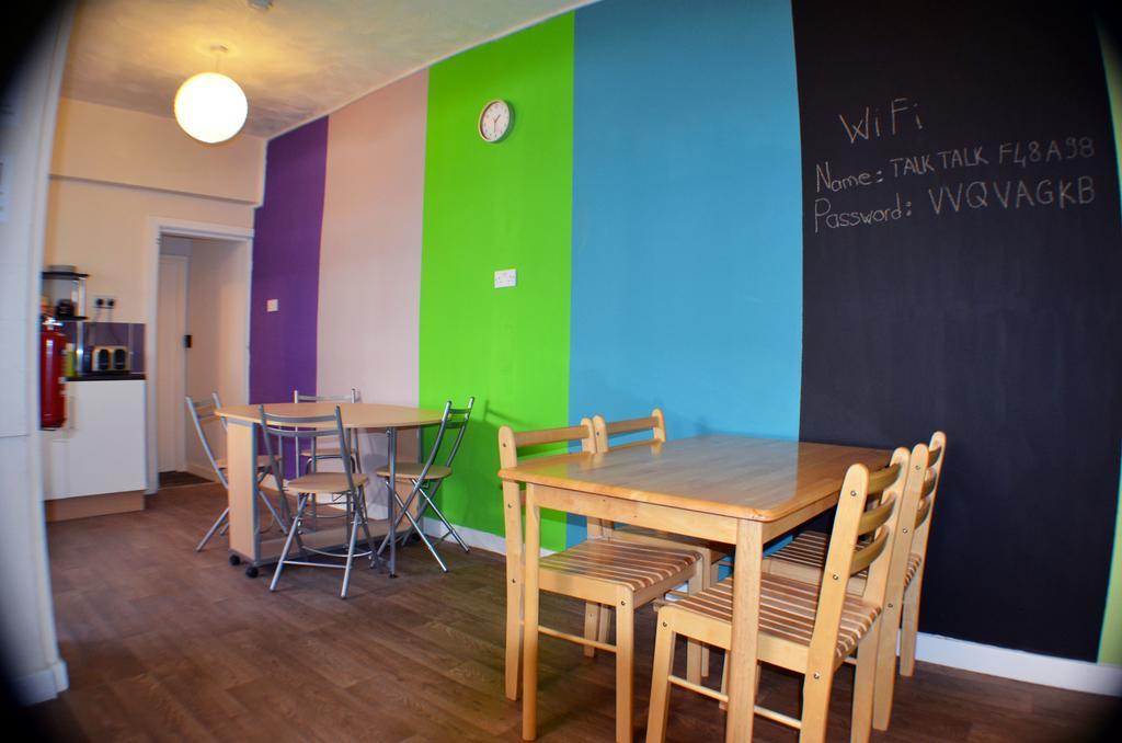 Birchfields Guest House Manchester Luaran gambar