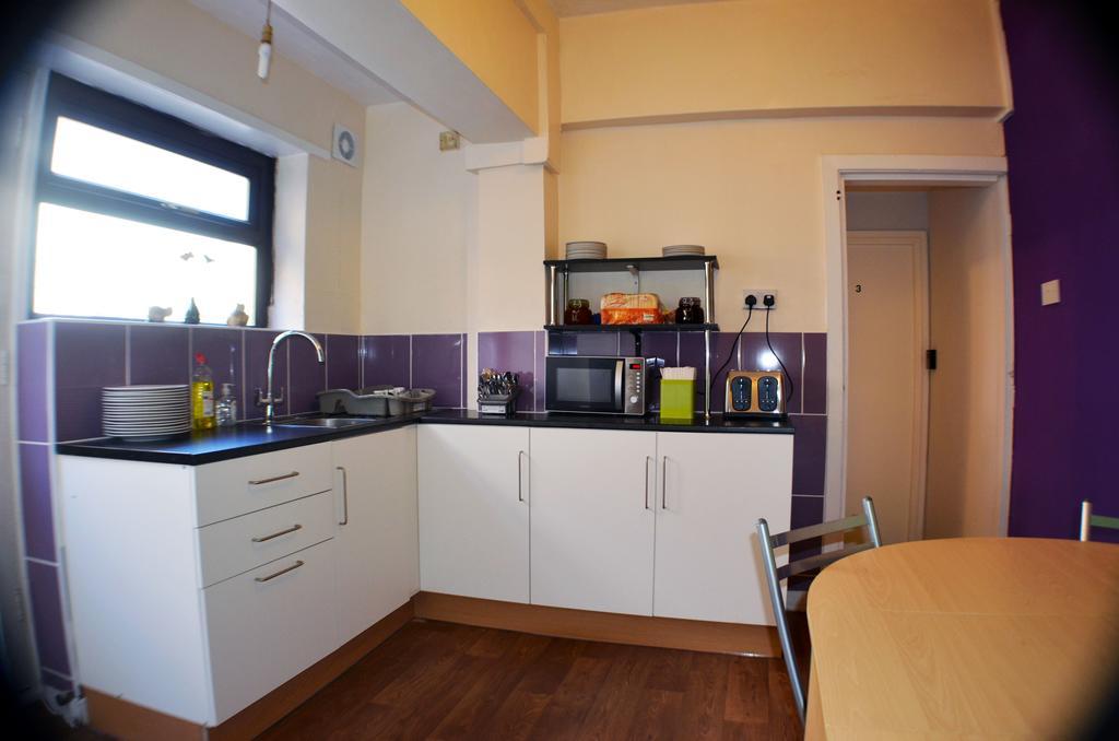 Birchfields Guest House Manchester Luaran gambar