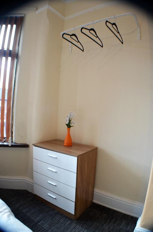 Birchfields Guest House Manchester Luaran gambar