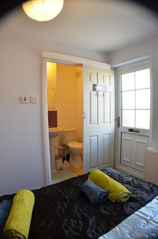 Birchfields Guest House Manchester Luaran gambar