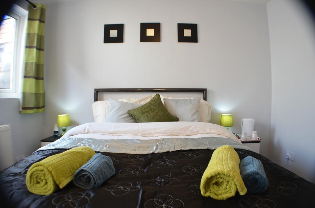 Birchfields Guest House Manchester Luaran gambar
