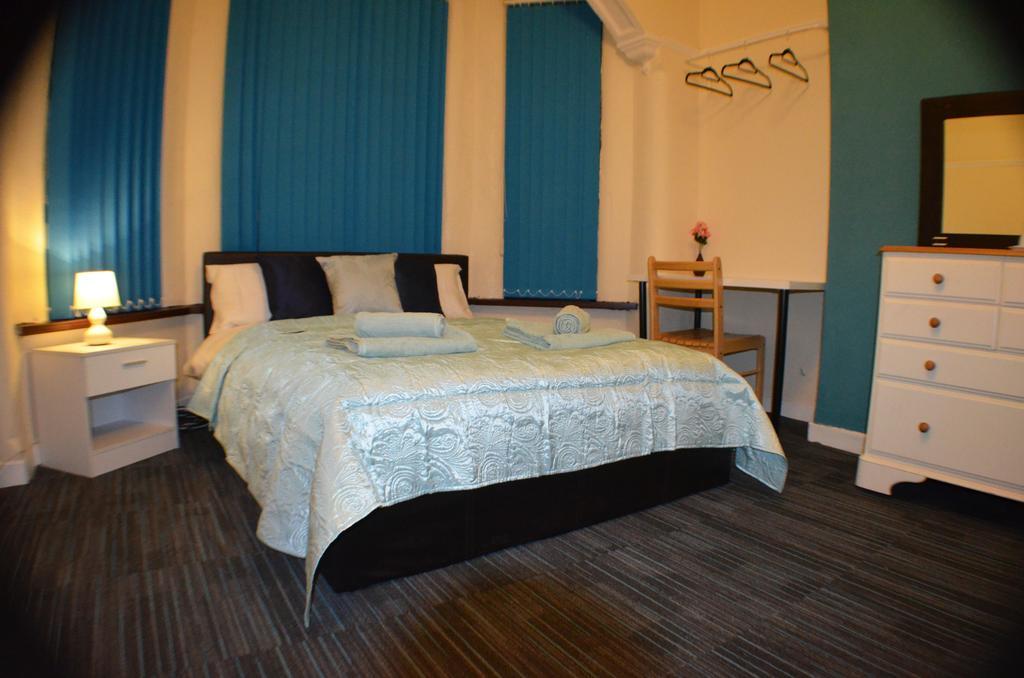 Birchfields Guest House Manchester Luaran gambar