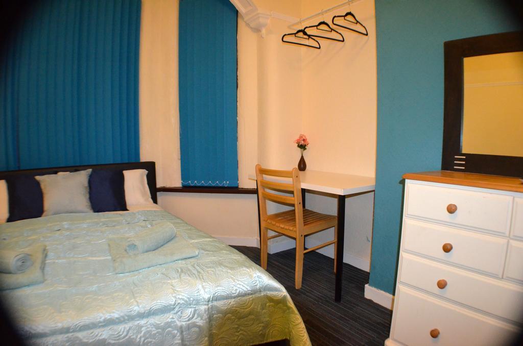 Birchfields Guest House Manchester Luaran gambar