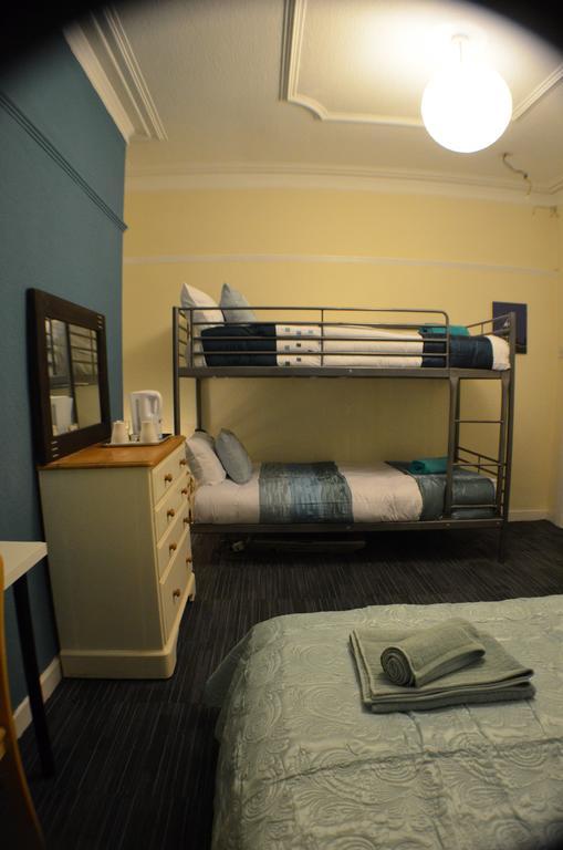 Birchfields Guest House Manchester Luaran gambar