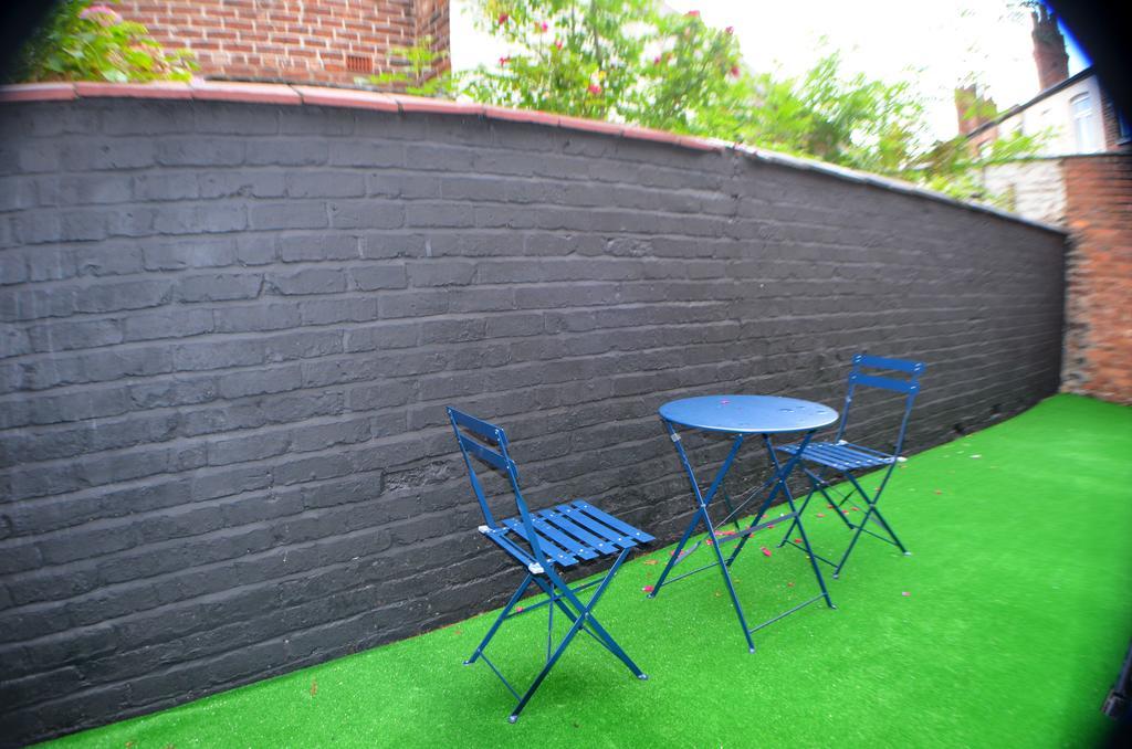 Birchfields Guest House Manchester Luaran gambar