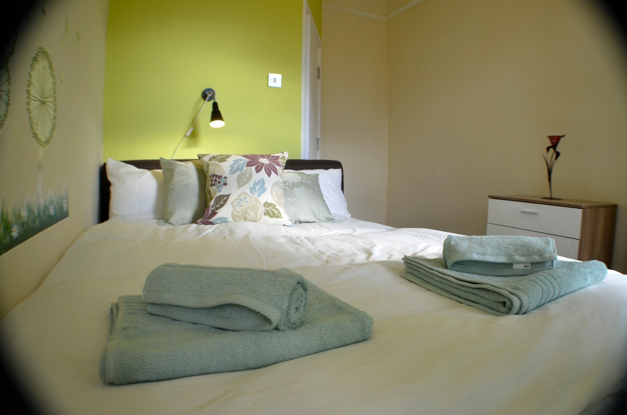 Birchfields Guest House Manchester Luaran gambar
