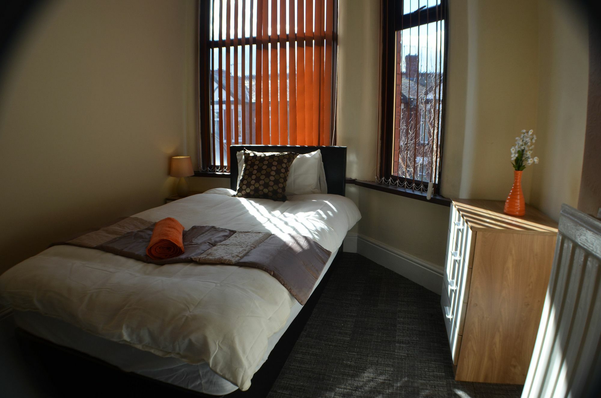 Birchfields Guest House Manchester Luaran gambar