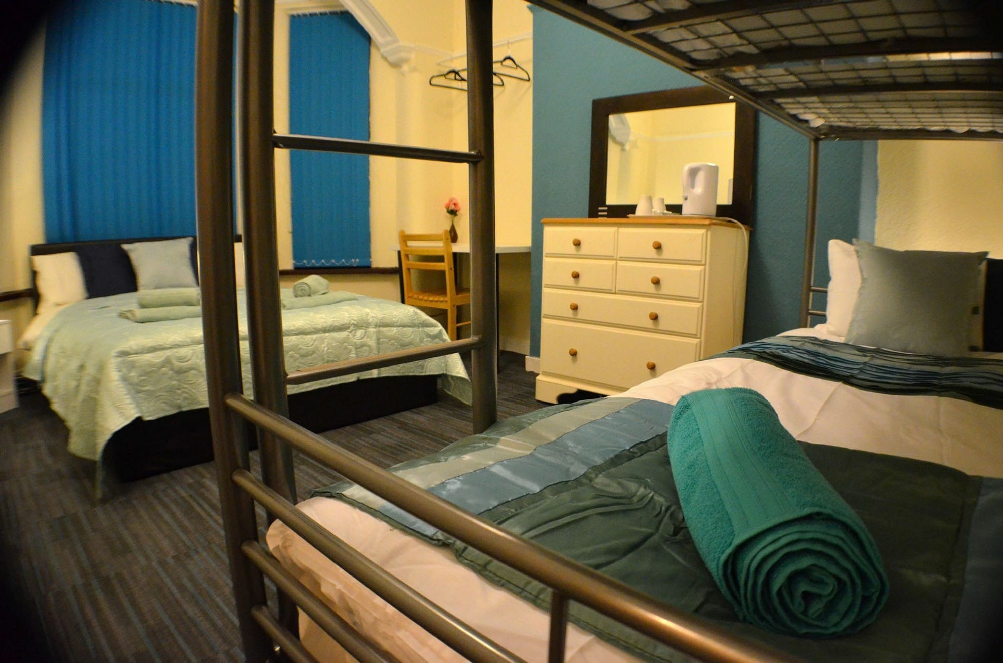 Birchfields Guest House Manchester Luaran gambar