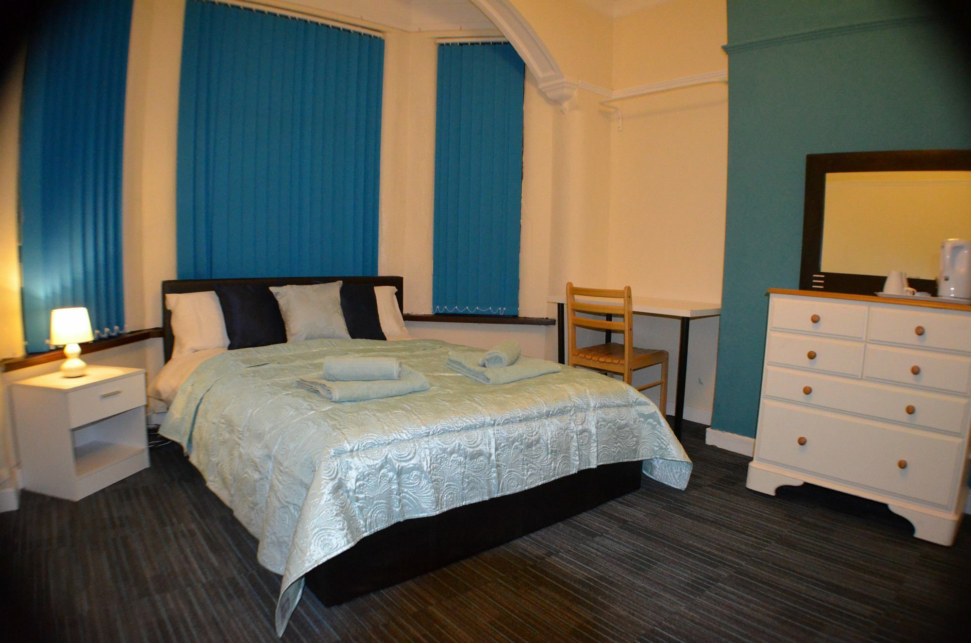 Birchfields Guest House Manchester Luaran gambar