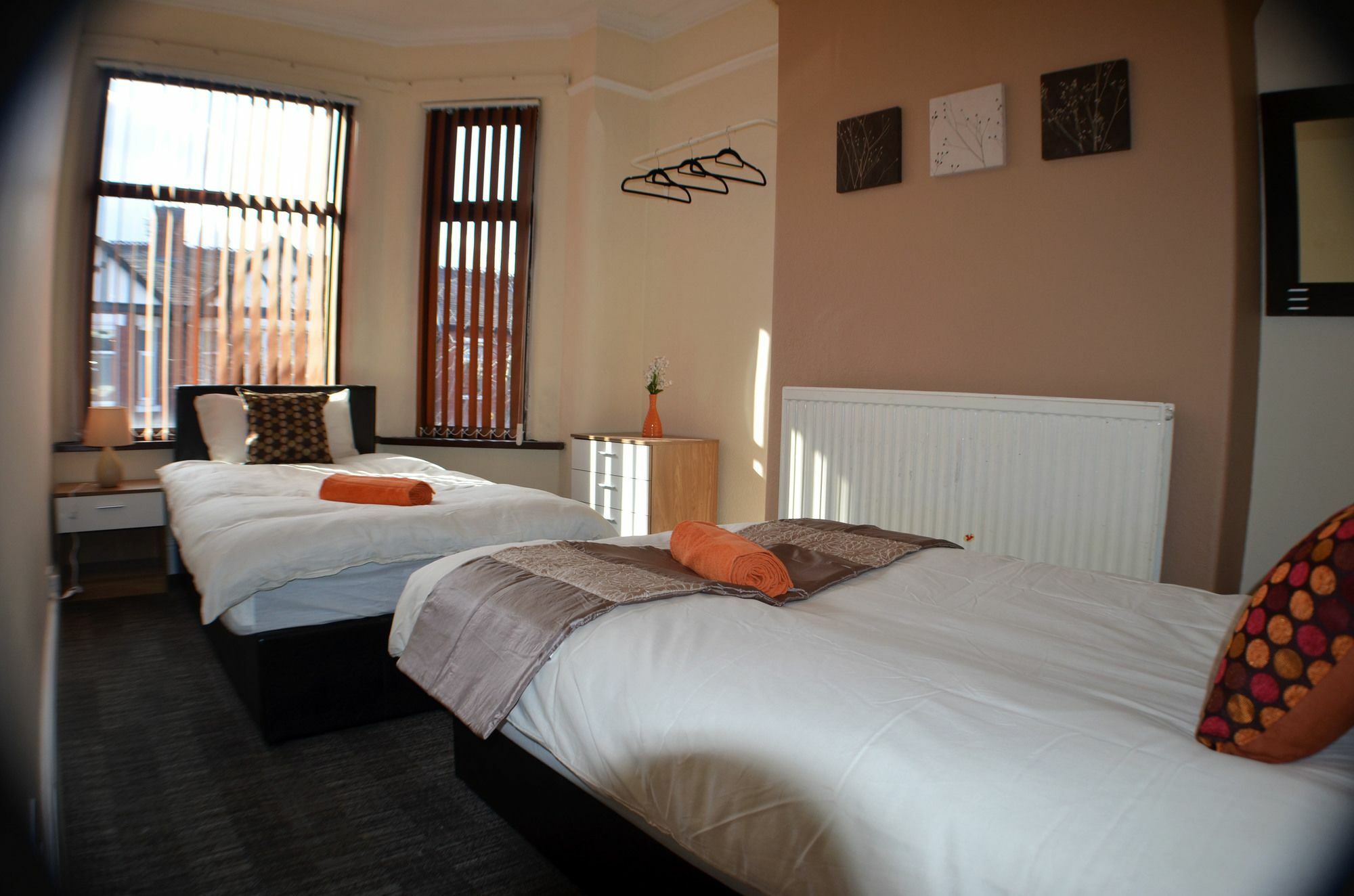 Birchfields Guest House Manchester Luaran gambar