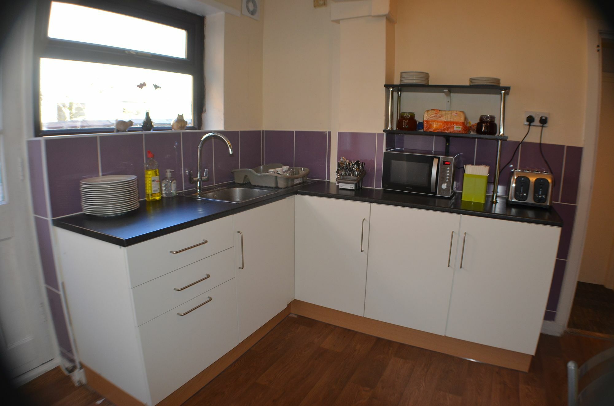 Birchfields Guest House Manchester Luaran gambar