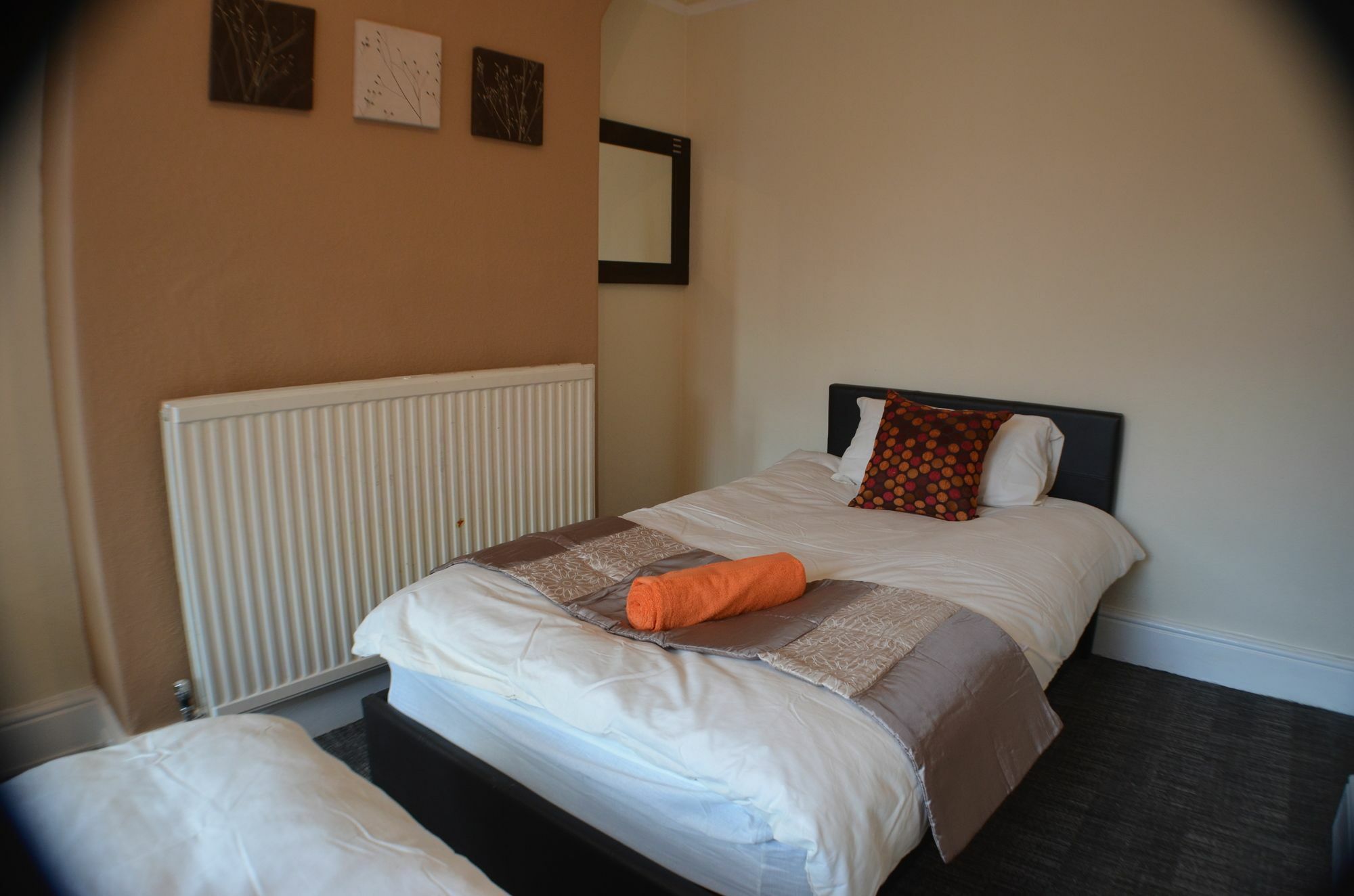 Birchfields Guest House Manchester Luaran gambar
