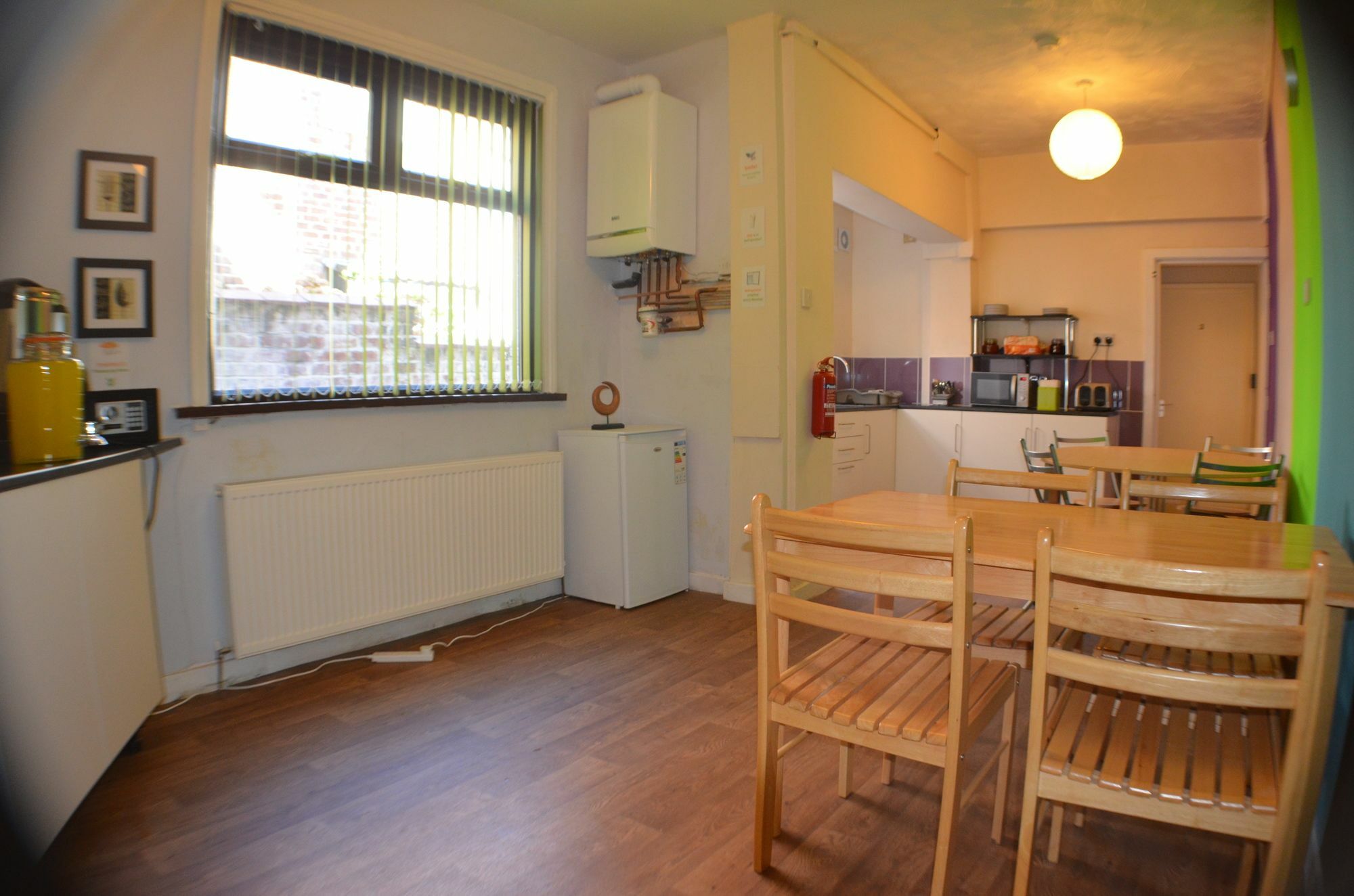 Birchfields Guest House Manchester Luaran gambar