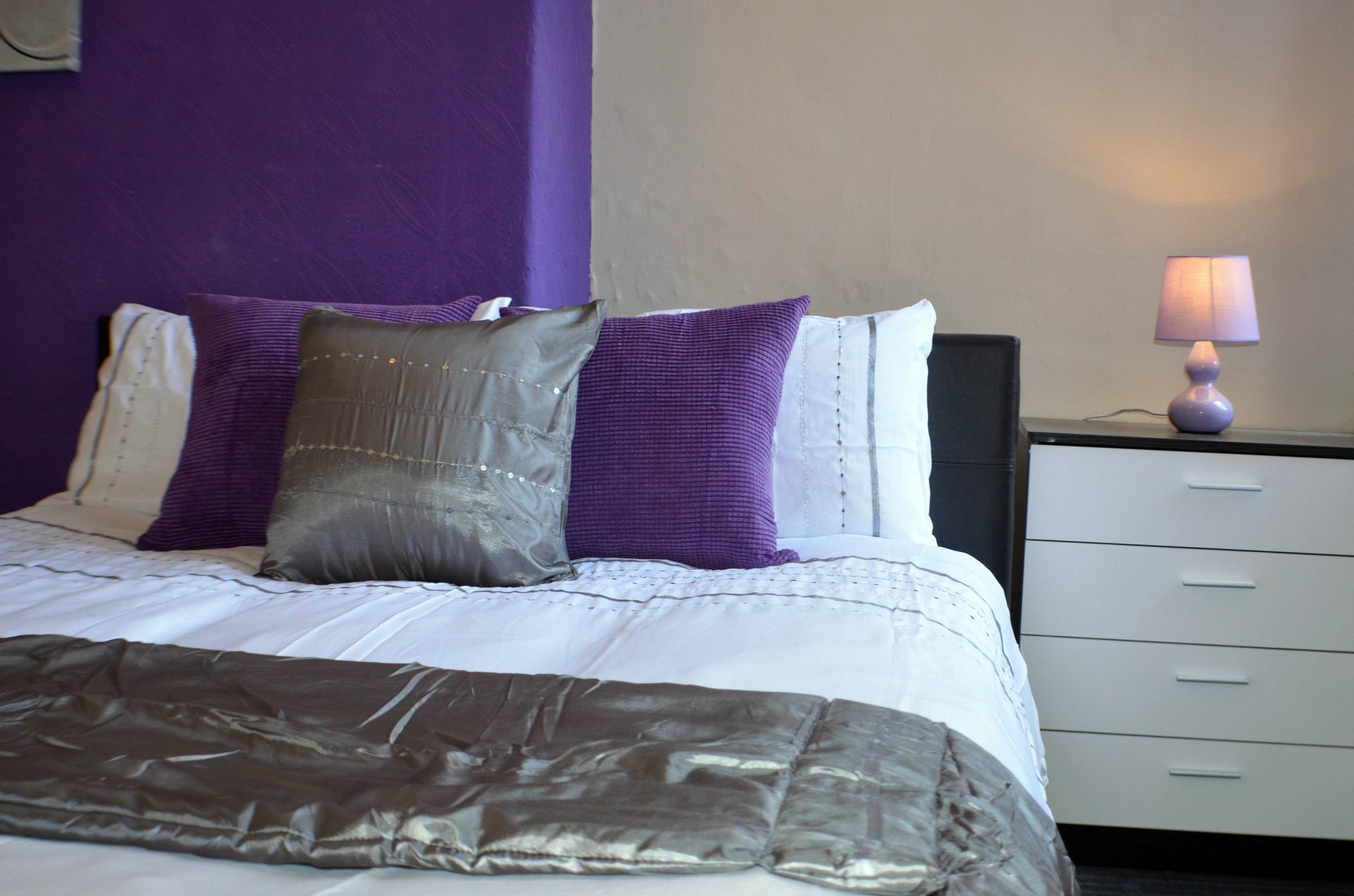 Birchfields Guest House Manchester Luaran gambar