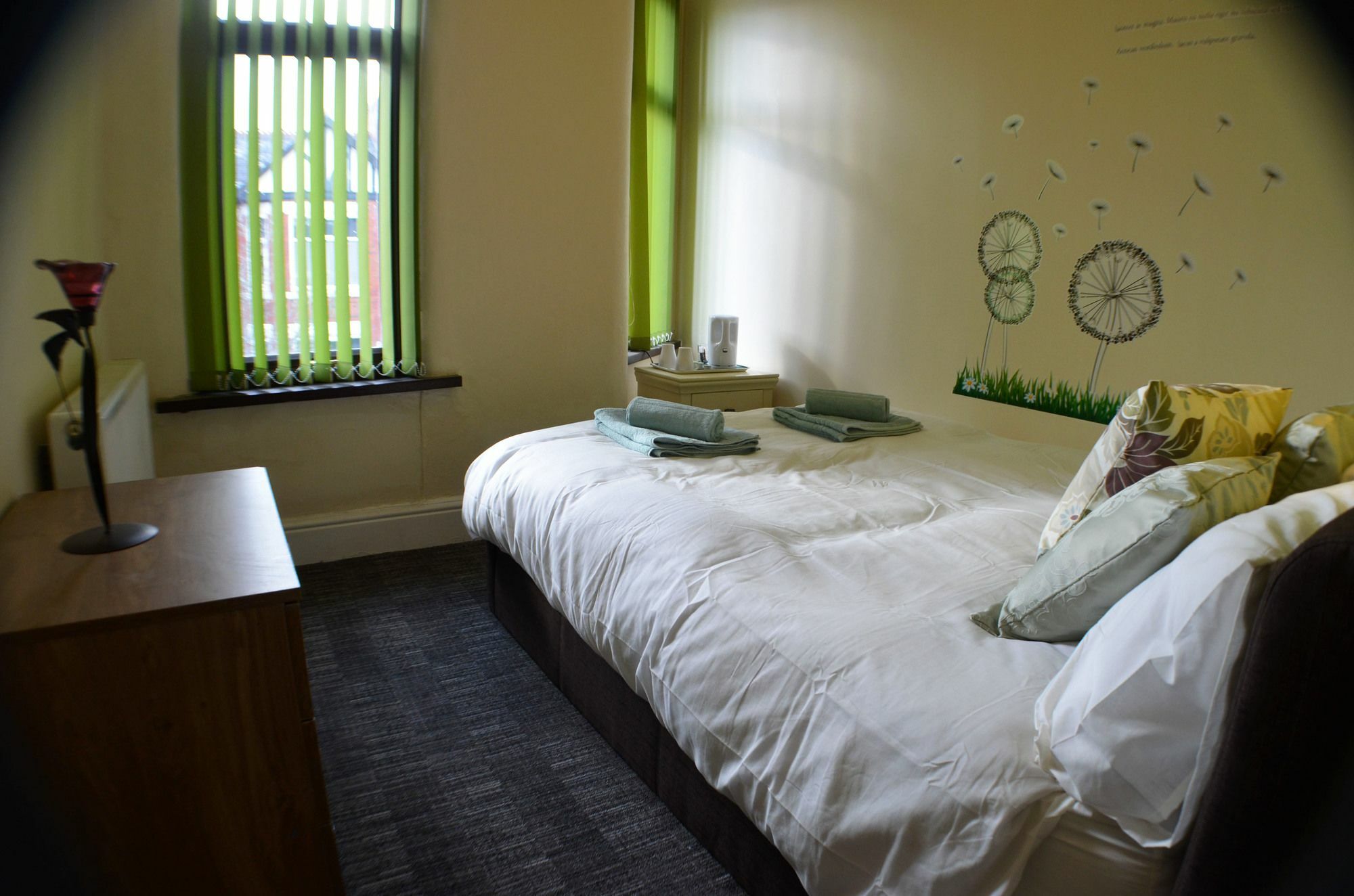 Birchfields Guest House Manchester Luaran gambar