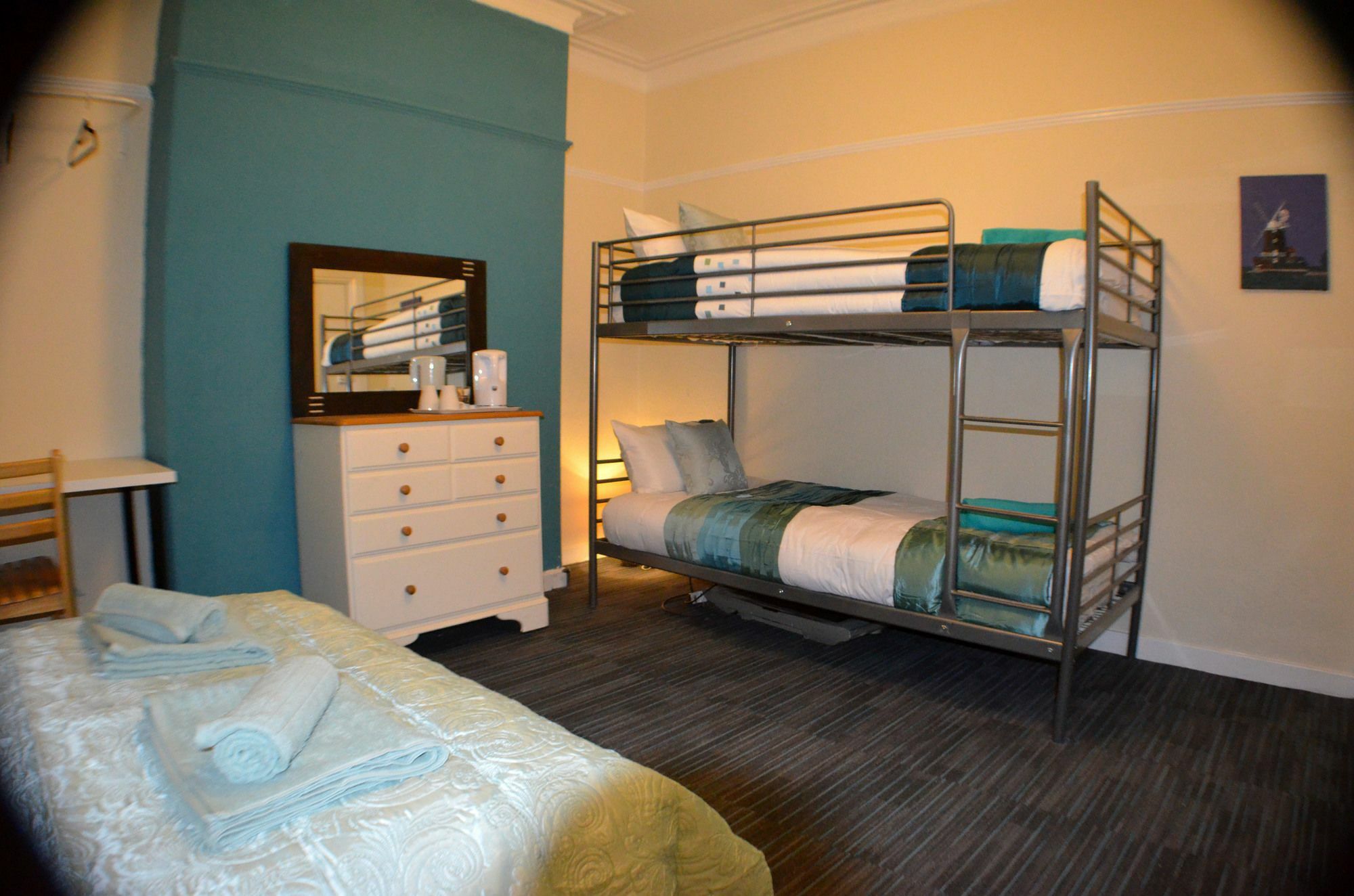 Birchfields Guest House Manchester Luaran gambar