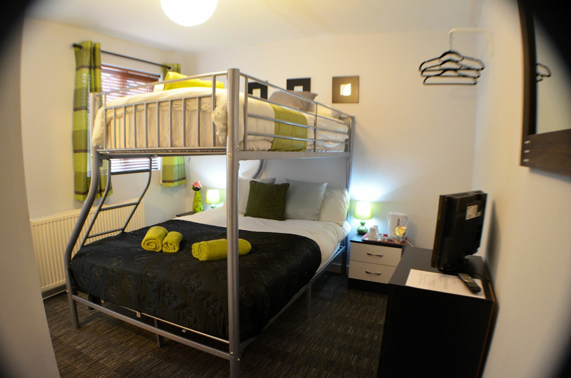 Birchfields Guest House Manchester Luaran gambar