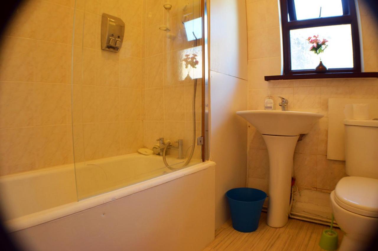 Birchfields Guest House Manchester Luaran gambar
