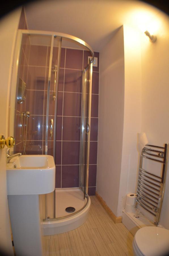 Birchfields Guest House Manchester Luaran gambar